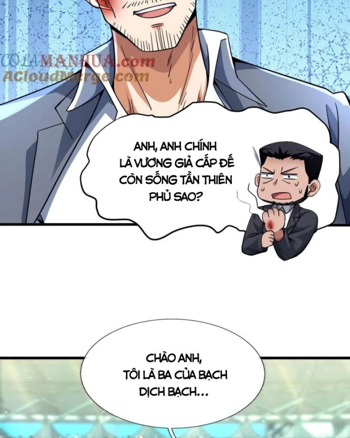 Ta Một Người Đi Đường, Át Chủ Bài Nhiều Ức Điểm Rất Hợp Lý Chapter 70 - 8