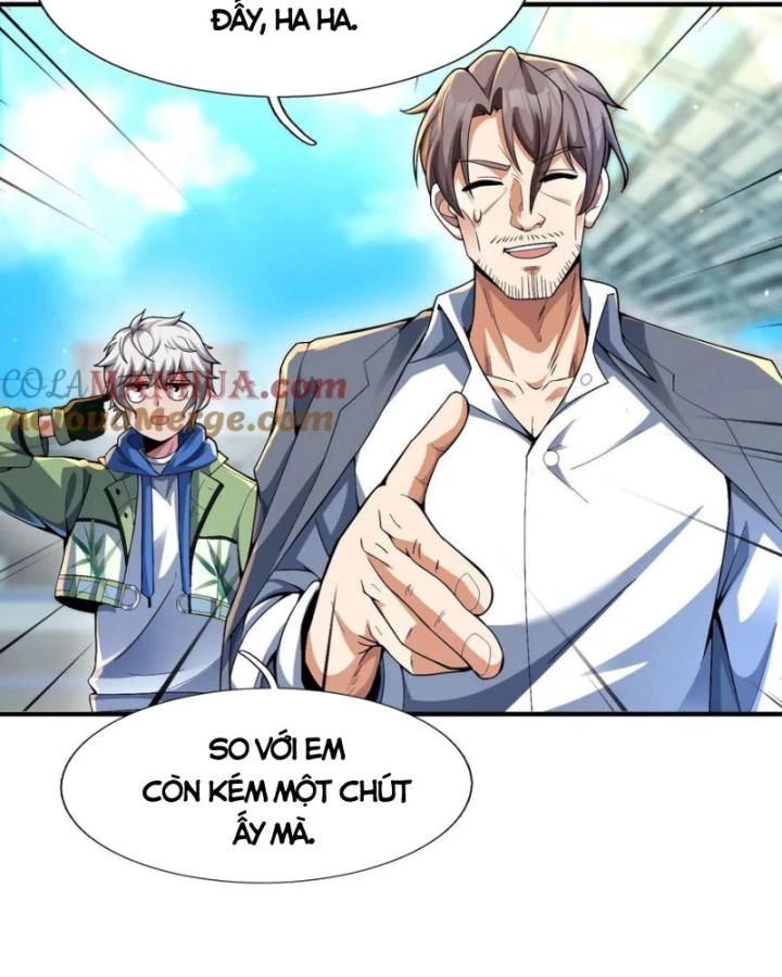 Ta Một Người Đi Đường, Át Chủ Bài Nhiều Ức Điểm Rất Hợp Lý Chapter 70 - 11