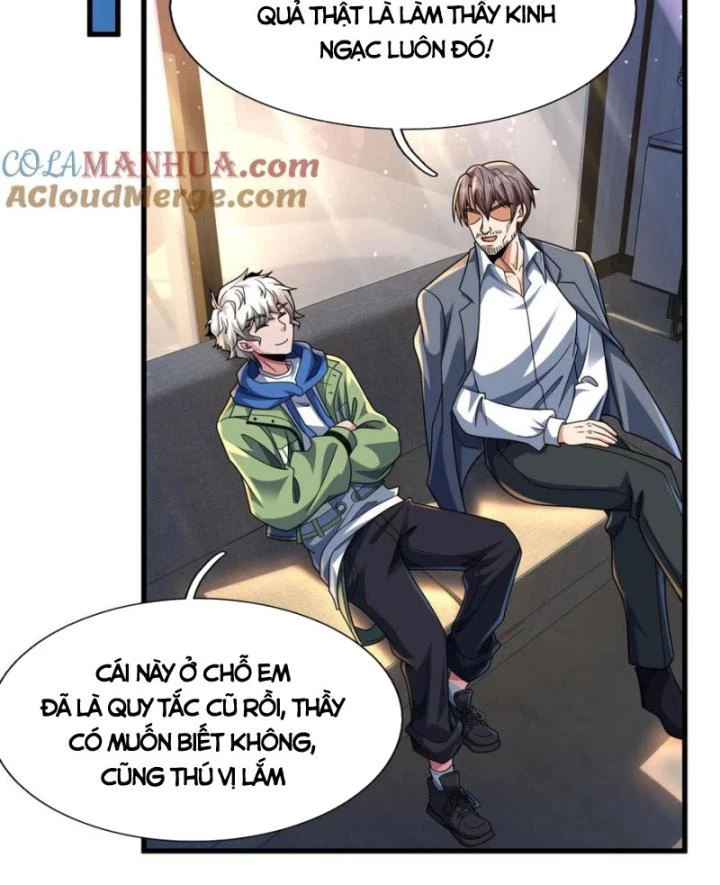 Ta Một Người Đi Đường, Át Chủ Bài Nhiều Ức Điểm Rất Hợp Lý Chapter 70 - 34