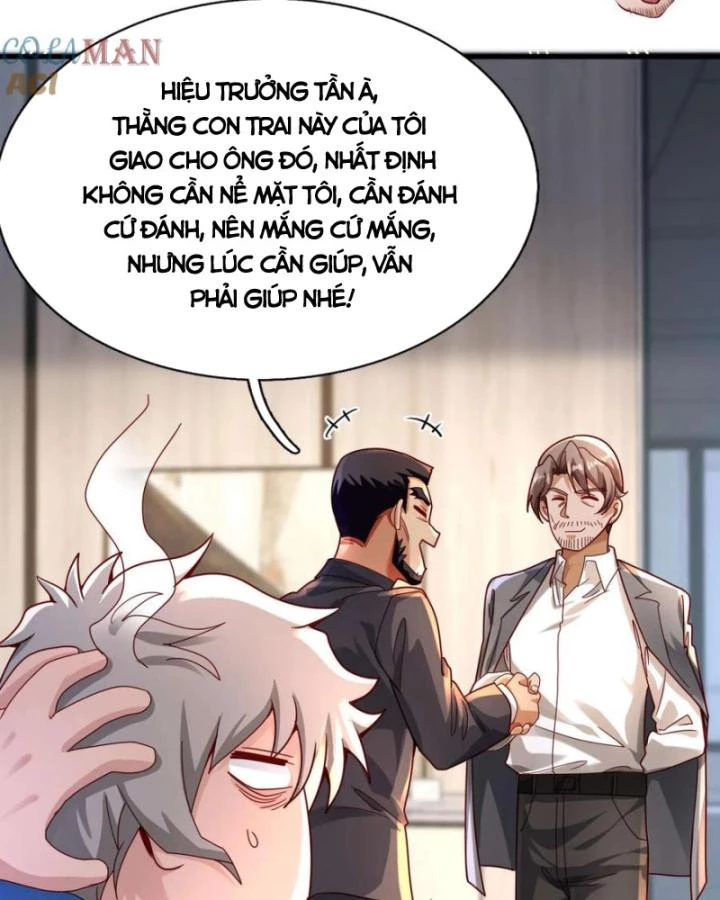 Ta Một Người Đi Đường, Át Chủ Bài Nhiều Ức Điểm Rất Hợp Lý Chapter 71 - 5