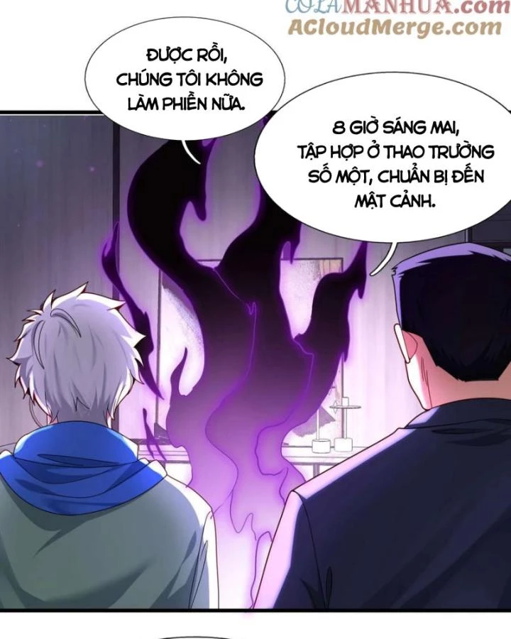 Ta Một Người Đi Đường, Át Chủ Bài Nhiều Ức Điểm Rất Hợp Lý Chapter 71 - 12