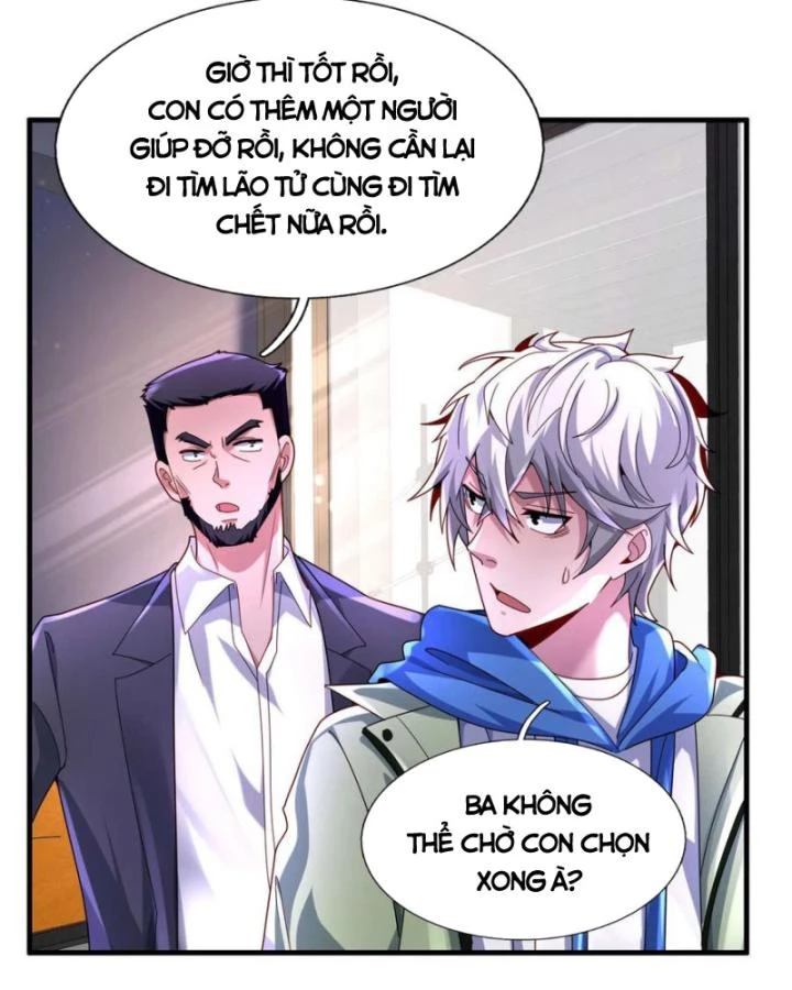 Ta Một Người Đi Đường, Át Chủ Bài Nhiều Ức Điểm Rất Hợp Lý Chapter 71 - 13