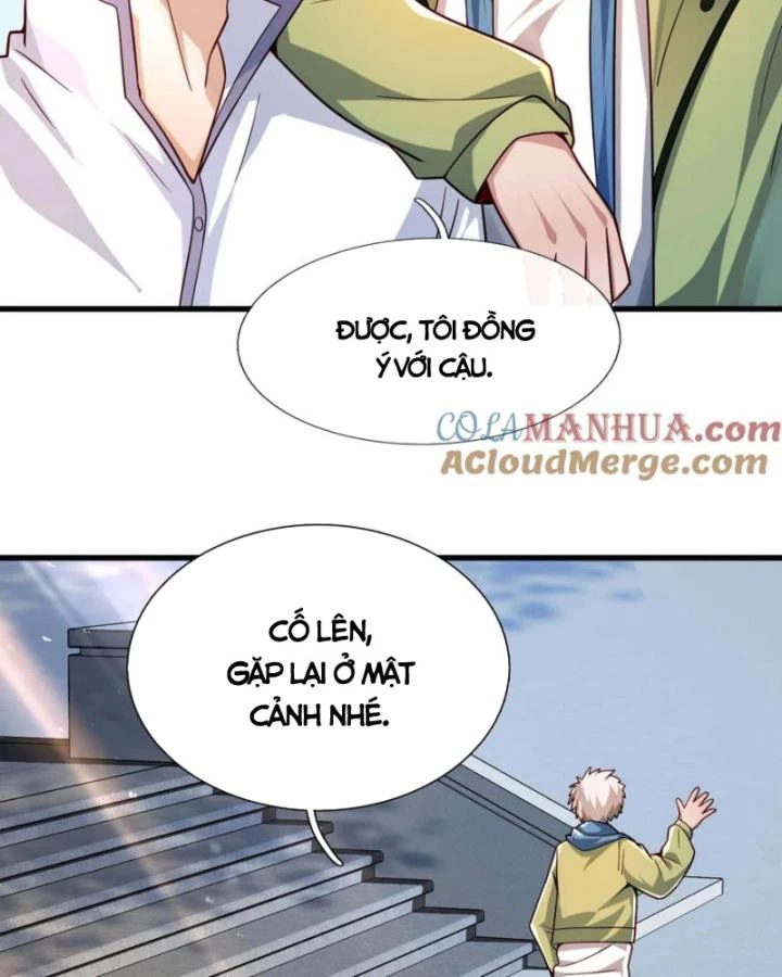 Ta Một Người Đi Đường, Át Chủ Bài Nhiều Ức Điểm Rất Hợp Lý Chapter 71 - 30