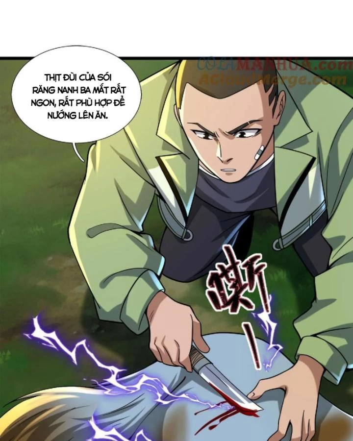 Ta Một Người Đi Đường, Át Chủ Bài Nhiều Ức Điểm Rất Hợp Lý Chapter 73 - 36