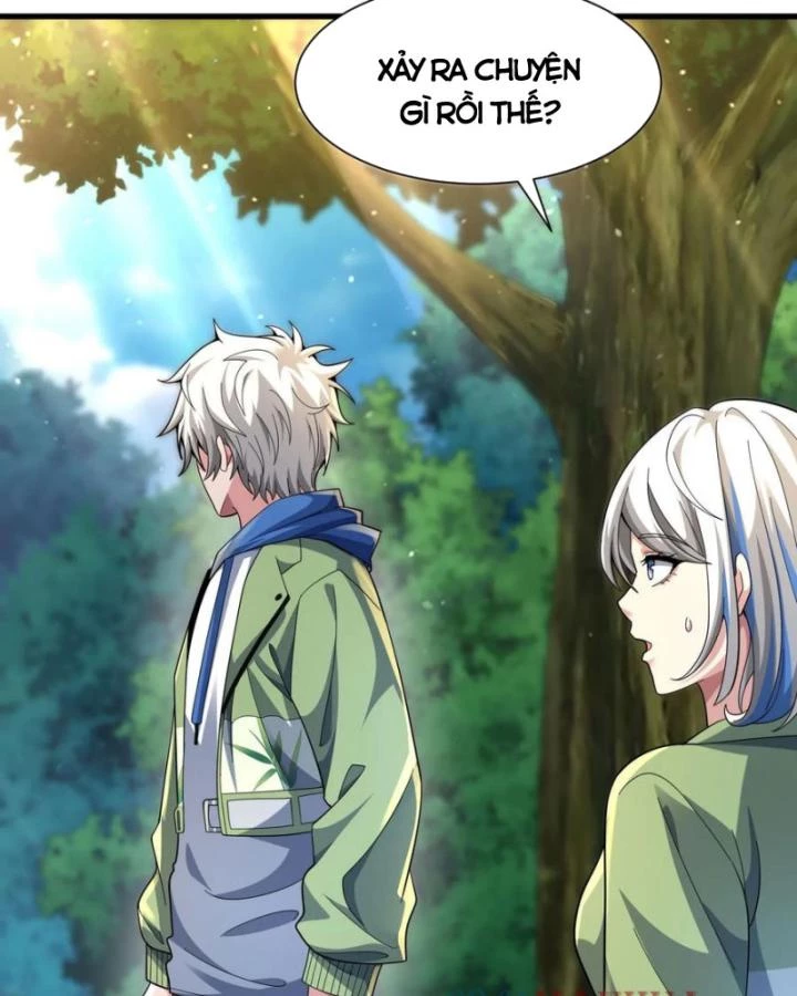 Ta Một Người Đi Đường, Át Chủ Bài Nhiều Ức Điểm Rất Hợp Lý Chapter 74 - 4