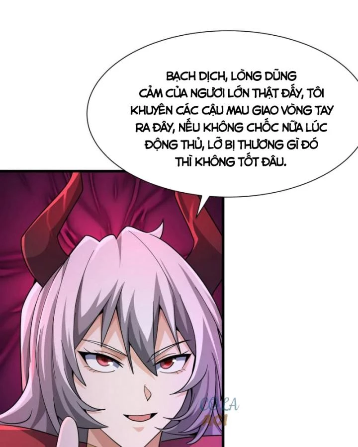 Ta Một Người Đi Đường, Át Chủ Bài Nhiều Ức Điểm Rất Hợp Lý Chapter 74 - 27