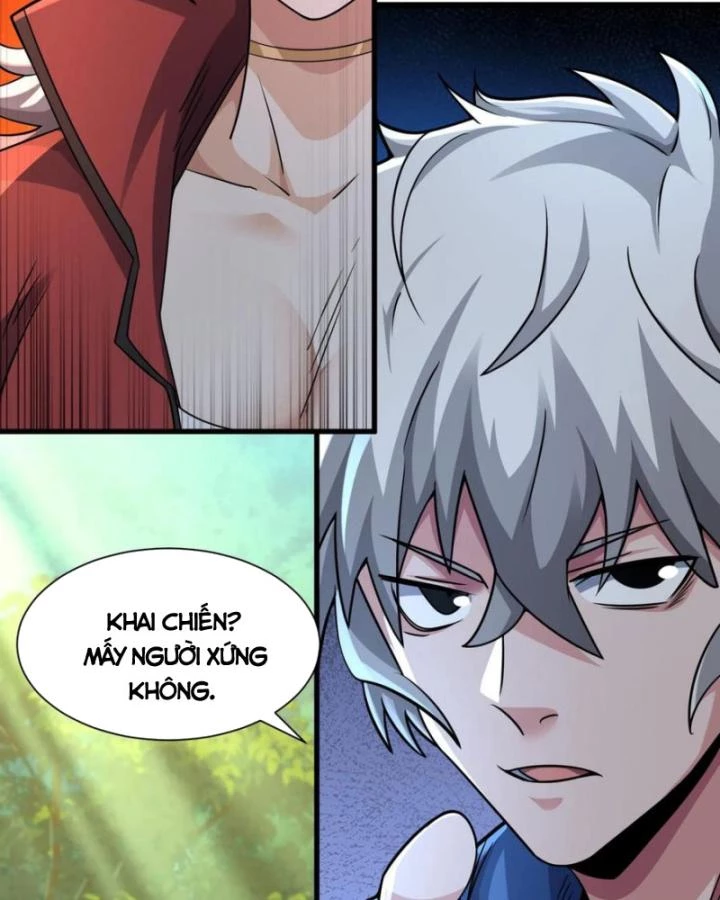 Ta Một Người Đi Đường, Át Chủ Bài Nhiều Ức Điểm Rất Hợp Lý Chapter 74 - 36