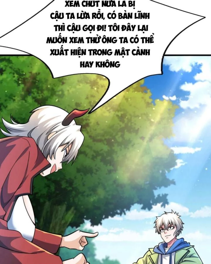 Ta Một Người Đi Đường, Át Chủ Bài Nhiều Ức Điểm Rất Hợp Lý Chapter 74 - 45