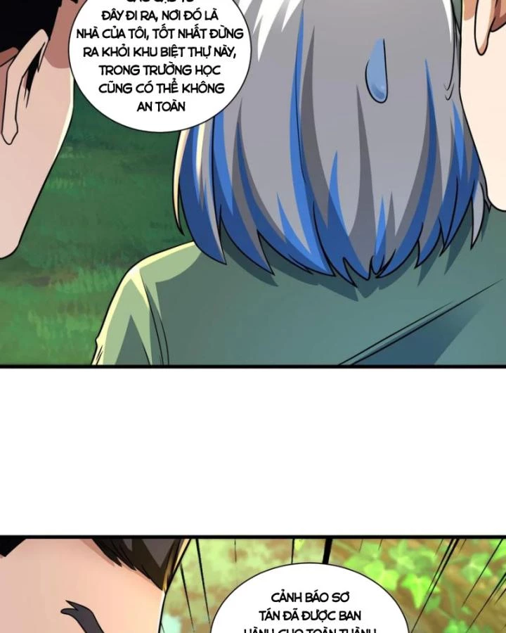 Ta Một Người Đi Đường, Át Chủ Bài Nhiều Ức Điểm Rất Hợp Lý Chapter 76 - 7