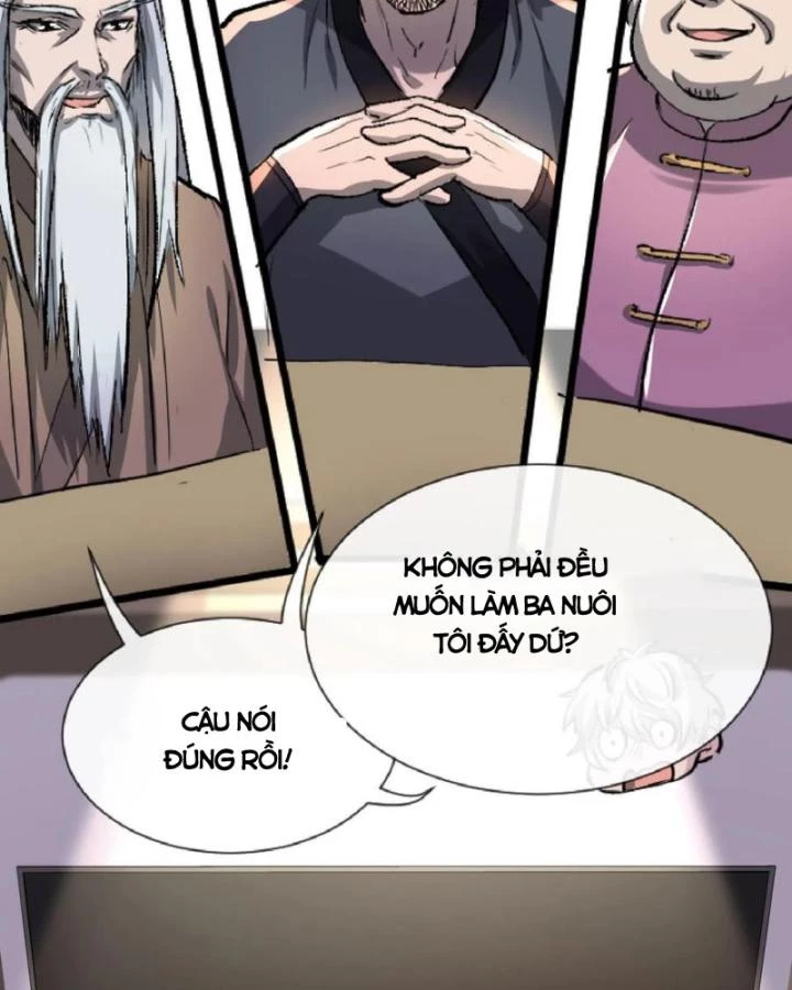 Ta Một Người Đi Đường, Át Chủ Bài Nhiều Ức Điểm Rất Hợp Lý Chapter 81 - 35