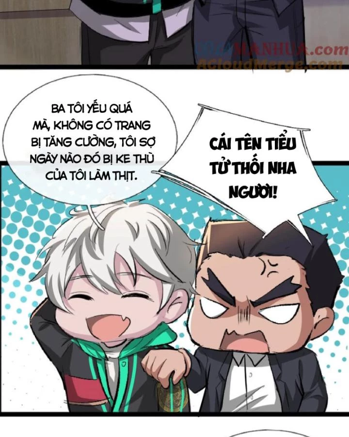 Ta Một Người Đi Đường, Át Chủ Bài Nhiều Ức Điểm Rất Hợp Lý Chapter 81 - 47