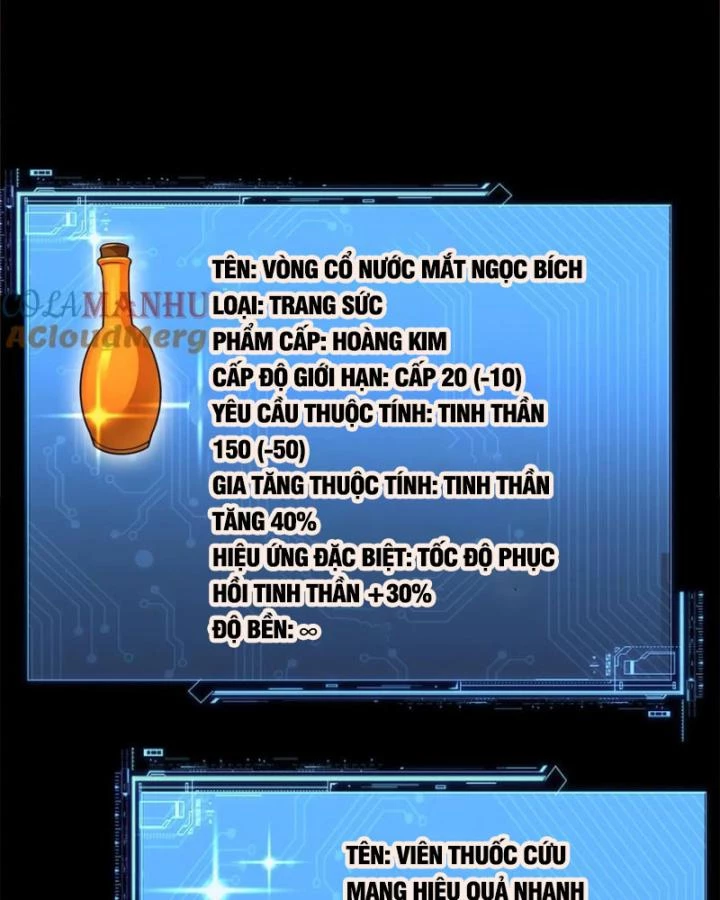 Ta Một Người Đi Đường, Át Chủ Bài Nhiều Ức Điểm Rất Hợp Lý Chapter 82 - 40