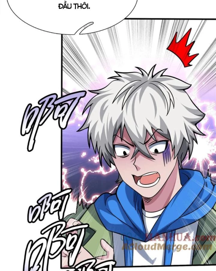 Ta Một Người Đi Đường, Át Chủ Bài Nhiều Ức Điểm Rất Hợp Lý Chapter 83 - 4