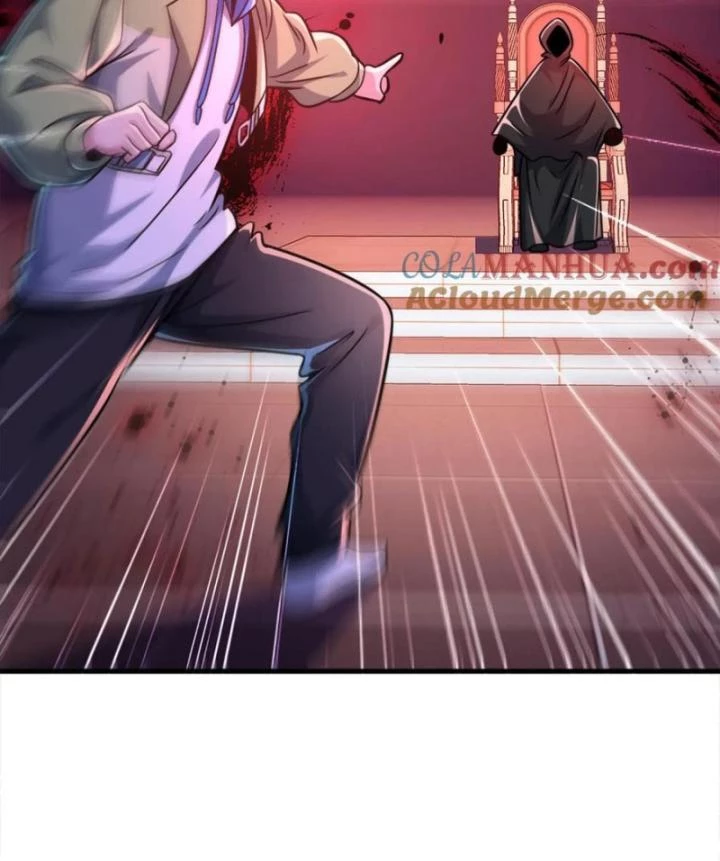 Ta Một Người Đi Đường, Át Chủ Bài Nhiều Ức Điểm Rất Hợp Lý Chapter 83 - 8