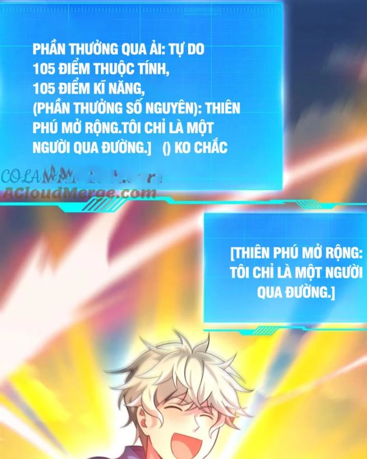 Ta Một Người Đi Đường, Át Chủ Bài Nhiều Ức Điểm Rất Hợp Lý Chapter 85 - 22