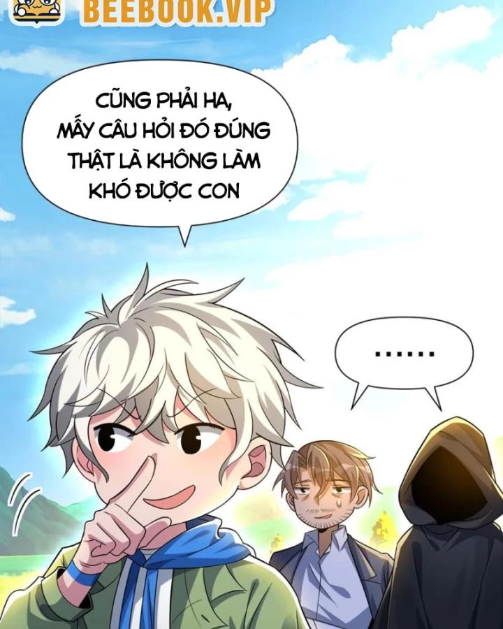 Ta Một Người Đi Đường, Át Chủ Bài Nhiều Ức Điểm Rất Hợp Lý Chapter 85 - 27