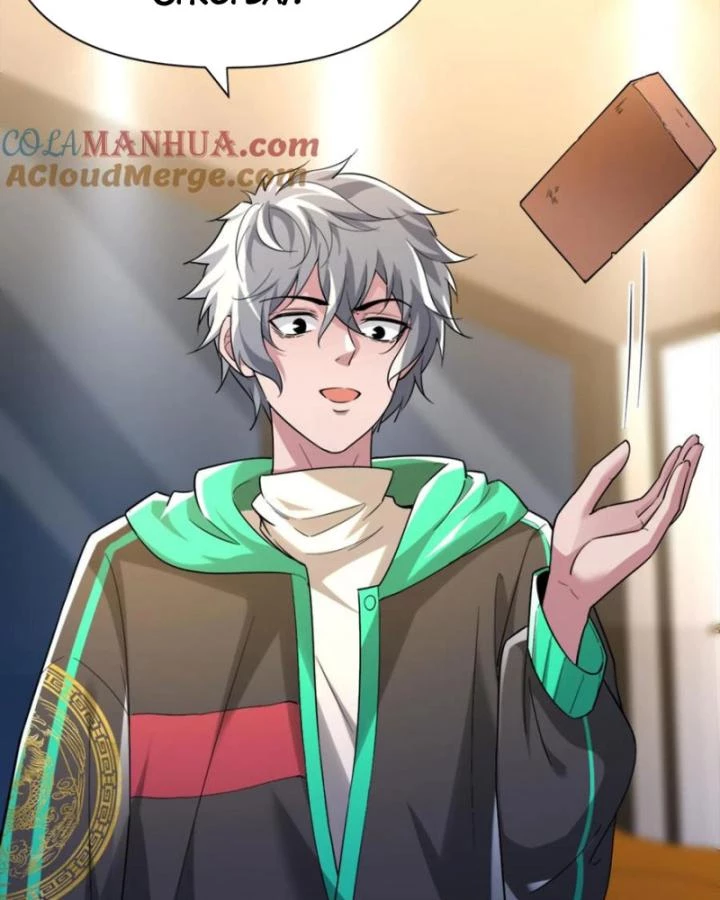 Ta Một Người Đi Đường, Át Chủ Bài Nhiều Ức Điểm Rất Hợp Lý Chapter 88 - 8