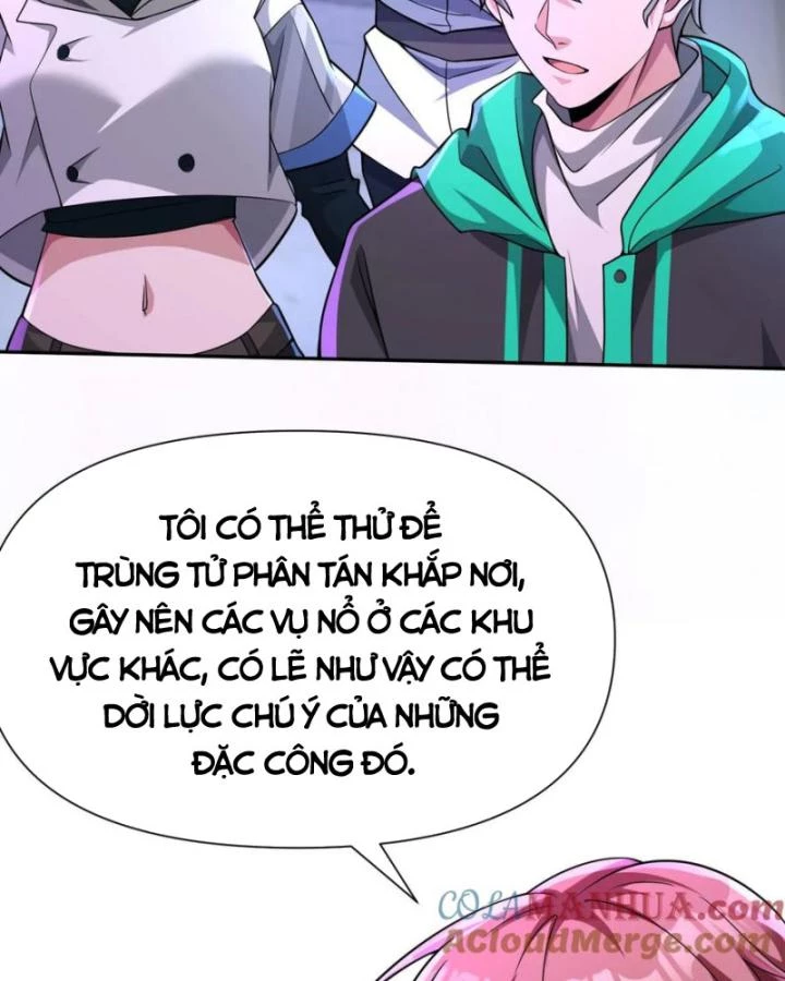 Ta Một Người Đi Đường, Át Chủ Bài Nhiều Ức Điểm Rất Hợp Lý Chapter 89 - 7