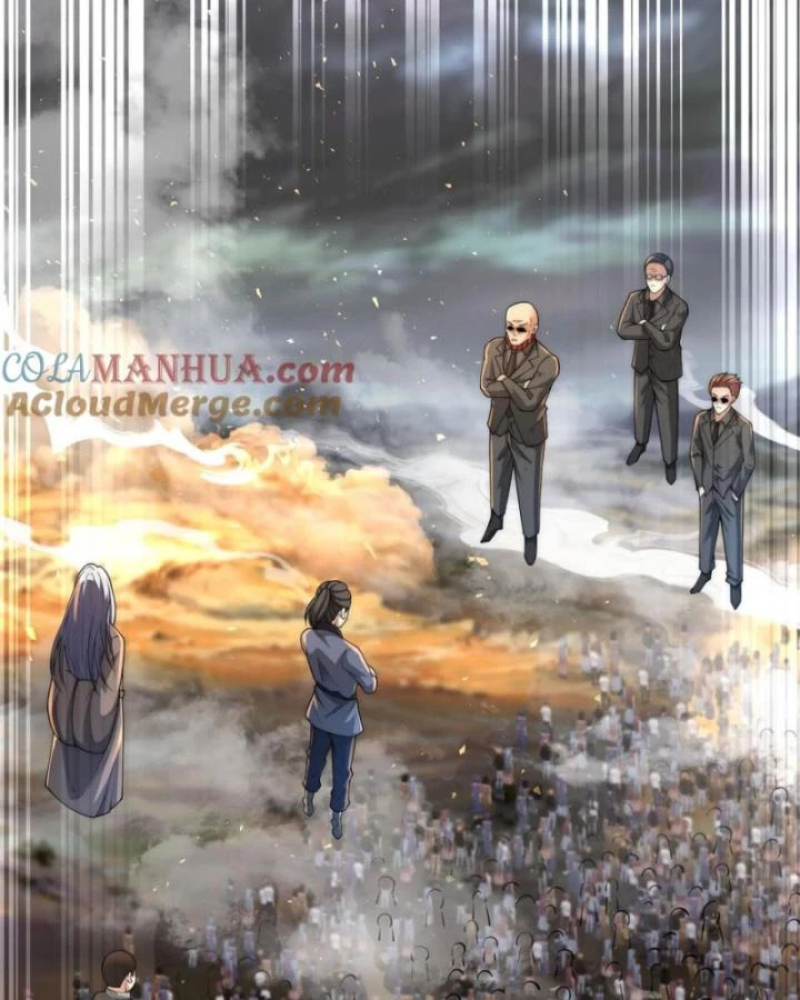 Ta Một Người Đi Đường, Át Chủ Bài Nhiều Ức Điểm Rất Hợp Lý Chapter 91 - 8