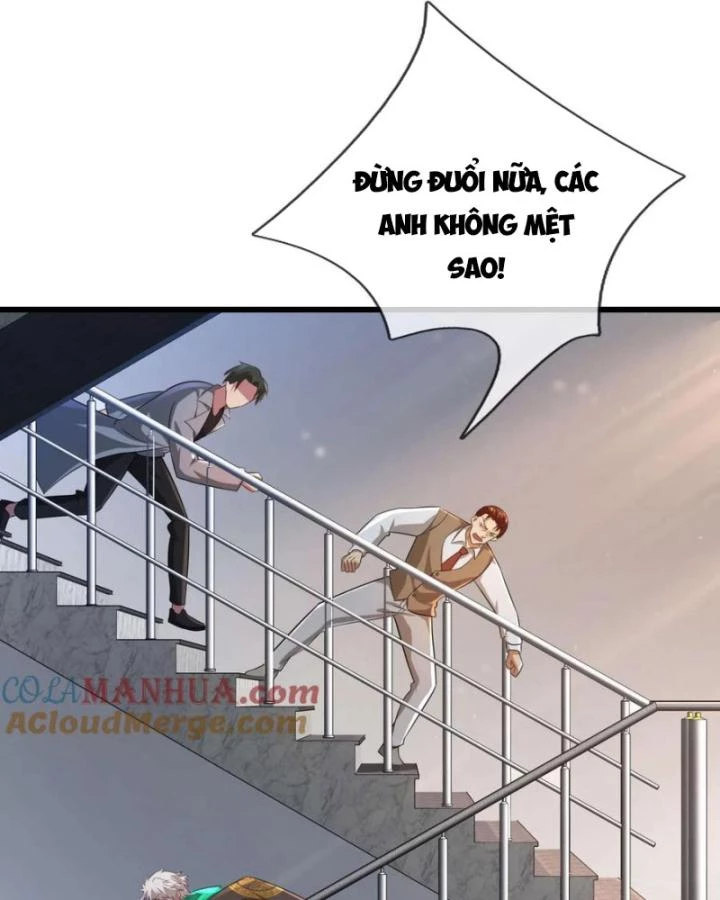 Ta Một Người Đi Đường, Át Chủ Bài Nhiều Ức Điểm Rất Hợp Lý Chapter 93 - 4
