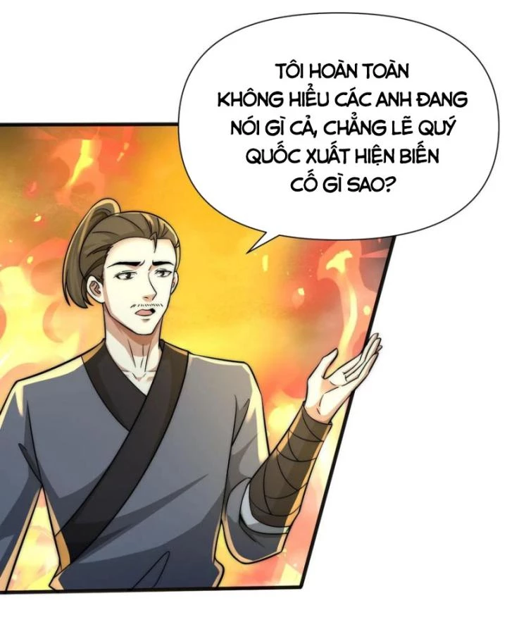 Ta Một Người Đi Đường, Át Chủ Bài Nhiều Ức Điểm Rất Hợp Lý Chapter 94 - 35