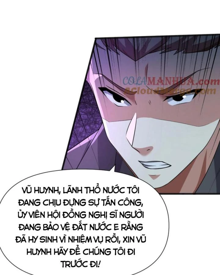 Ta Một Người Đi Đường, Át Chủ Bài Nhiều Ức Điểm Rất Hợp Lý Chapter 94 - 36