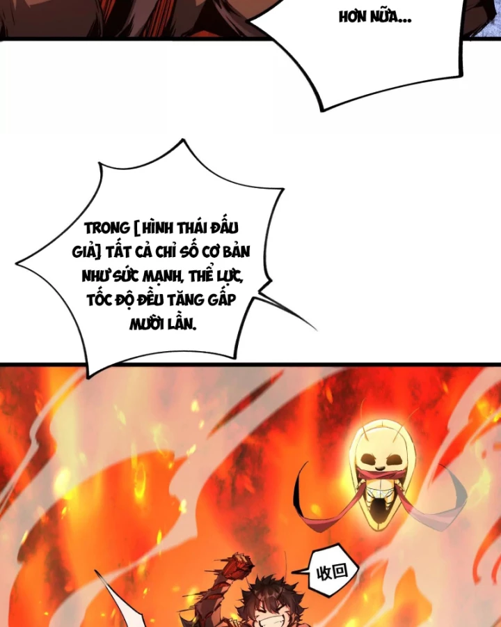 Mạt Thế Cẩu Sinh: Gián Giúp Ta Chồng Buff Chapter 24 - 33