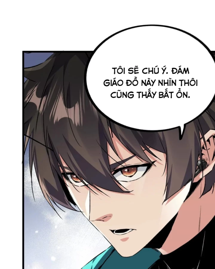 Mạt Thế Cẩu Sinh: Gián Giúp Ta Chồng Buff Chapter 27 - 39