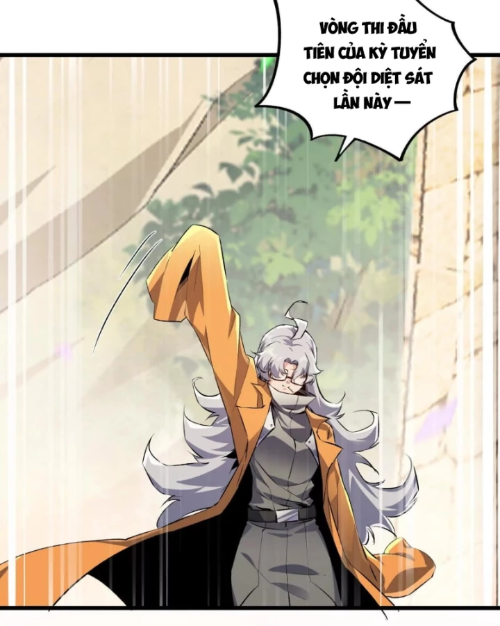 Mạt Thế Cẩu Sinh: Gián Giúp Ta Chồng Buff Chapter 28 - 8