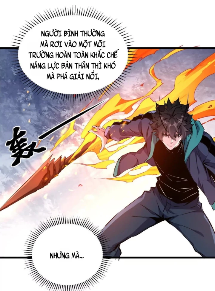 Mạt Thế Cẩu Sinh: Gián Giúp Ta Chồng Buff Chapter 30 - 9