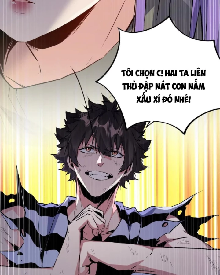 Mạt Thế Cẩu Sinh: Gián Giúp Ta Chồng Buff Chapter 30 - 36