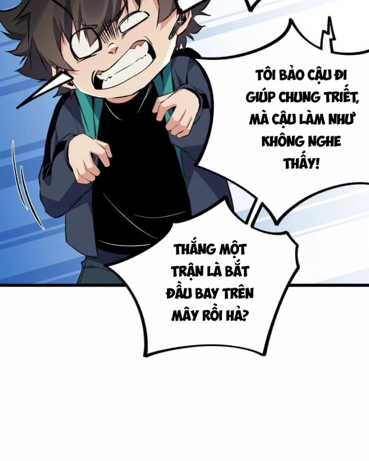 Mạt Thế Cẩu Sinh: Gián Giúp Ta Chồng Buff Chapter 31 - 57
