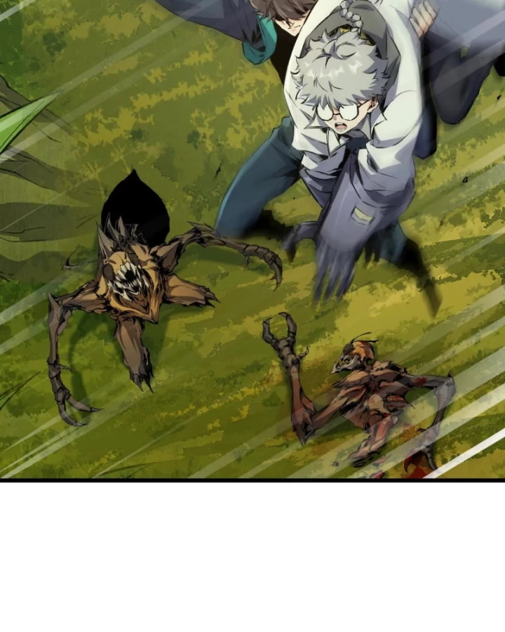 Mạt Thế Cẩu Sinh: Gián Giúp Ta Chồng Buff Chapter 32 - 12
