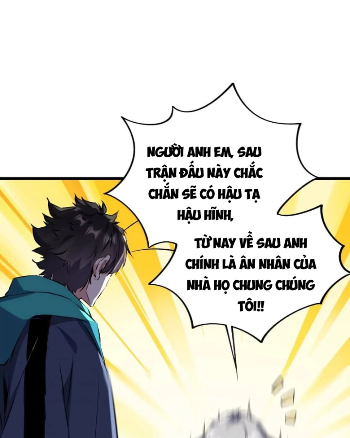 Mạt Thế Cẩu Sinh: Gián Giúp Ta Chồng Buff Chapter 32 - 31