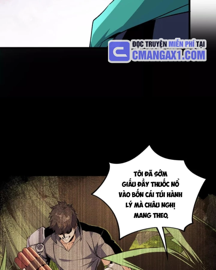 Mạt Thế Cẩu Sinh: Gián Giúp Ta Chồng Buff Chapter 32 - 42