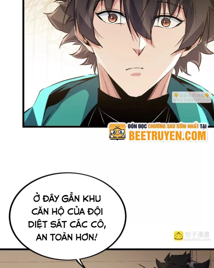 Mạt Thế Cẩu Sinh: Gián Giúp Ta Chồng Buff Chapter 33 - 32