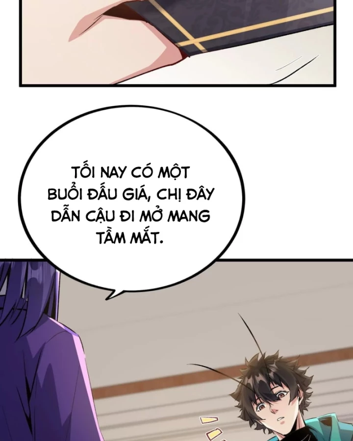 Mạt Thế Cẩu Sinh: Gián Giúp Ta Chồng Buff Chapter 33 - 39