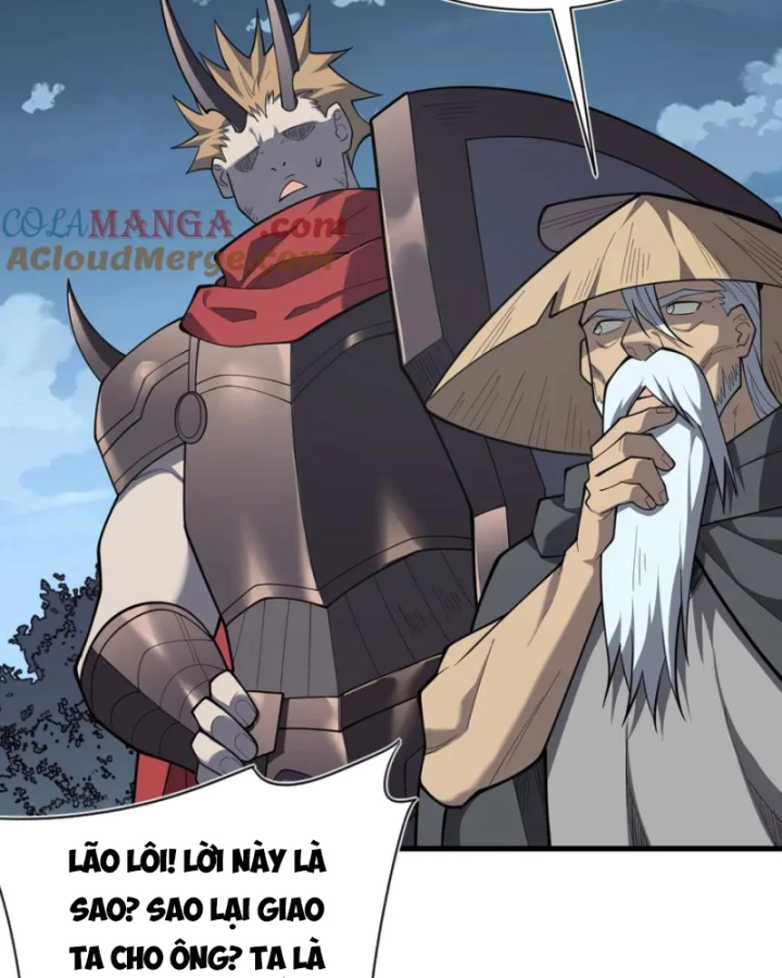 Ta Trở Thành Đại Phản Diện Của Toàn Sever Chapter 111 - 5