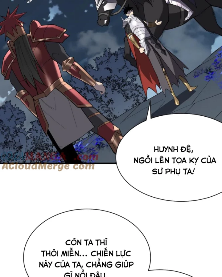 Ta Trở Thành Đại Phản Diện Của Toàn Sever Chapter 111 - 13