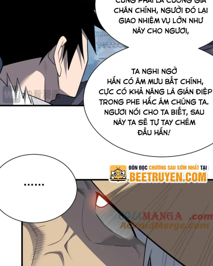 Ta Trở Thành Đại Phản Diện Của Toàn Sever Chapter 111 - 18