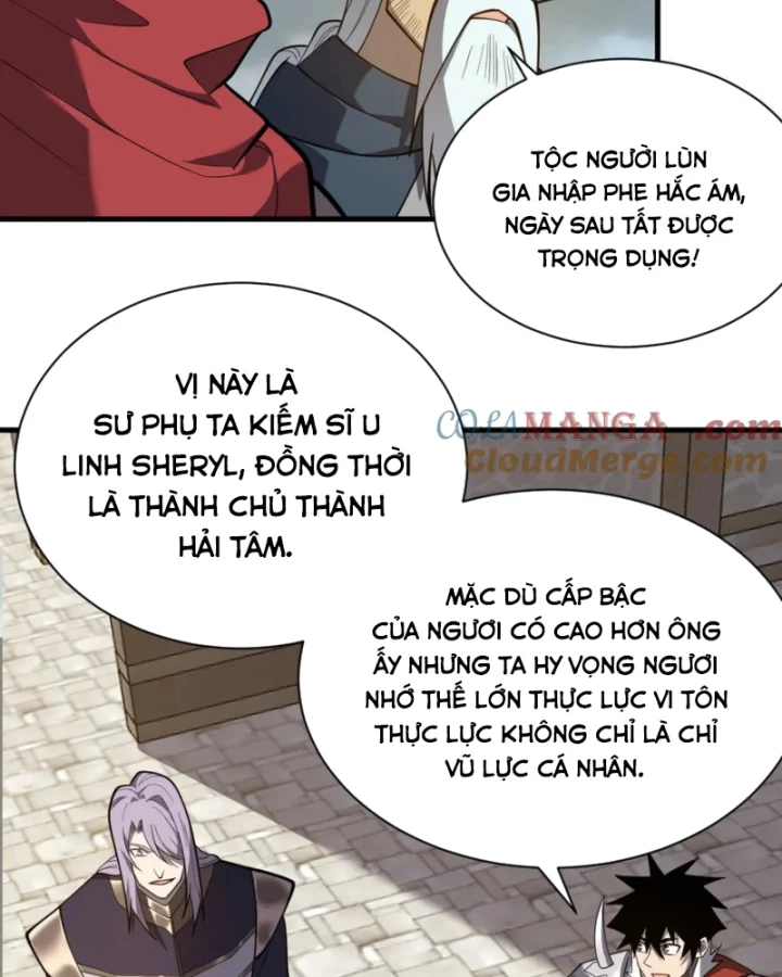 Ta Trở Thành Đại Phản Diện Của Toàn Sever Chapter 111 - 61