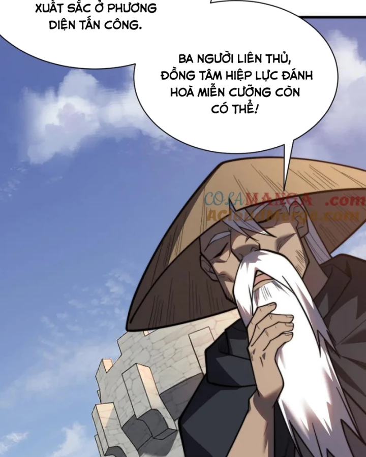 Ta Trở Thành Đại Phản Diện Của Toàn Sever Chapter 112 - 35