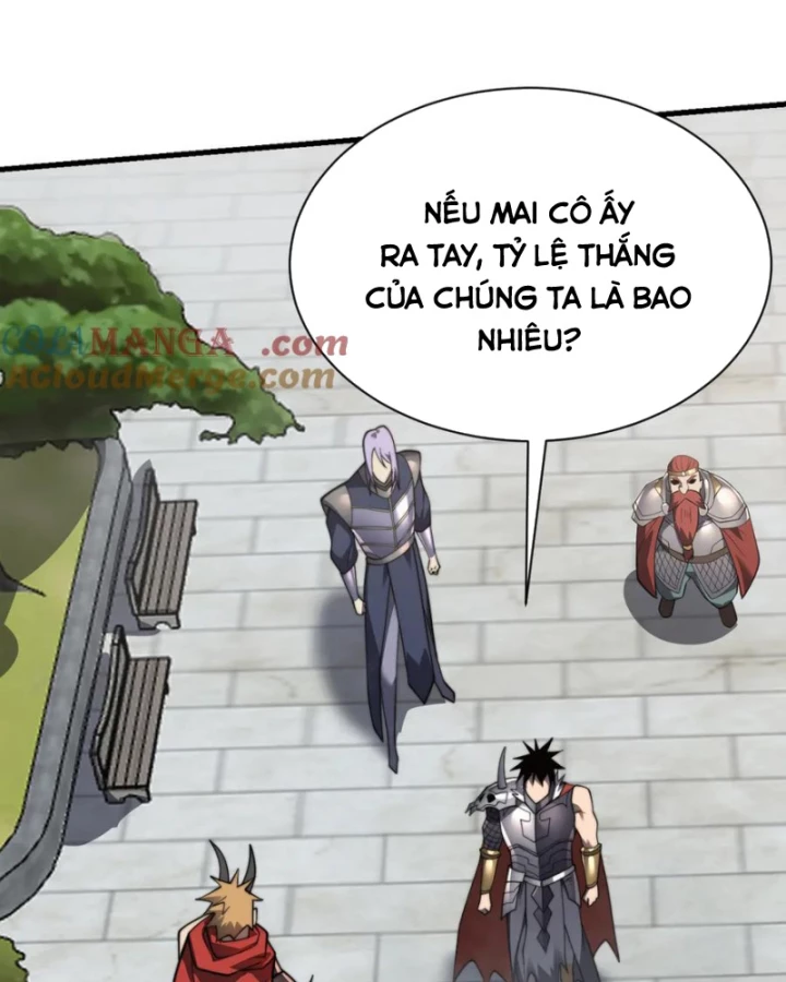 Ta Trở Thành Đại Phản Diện Của Toàn Sever Chapter 112 - 41