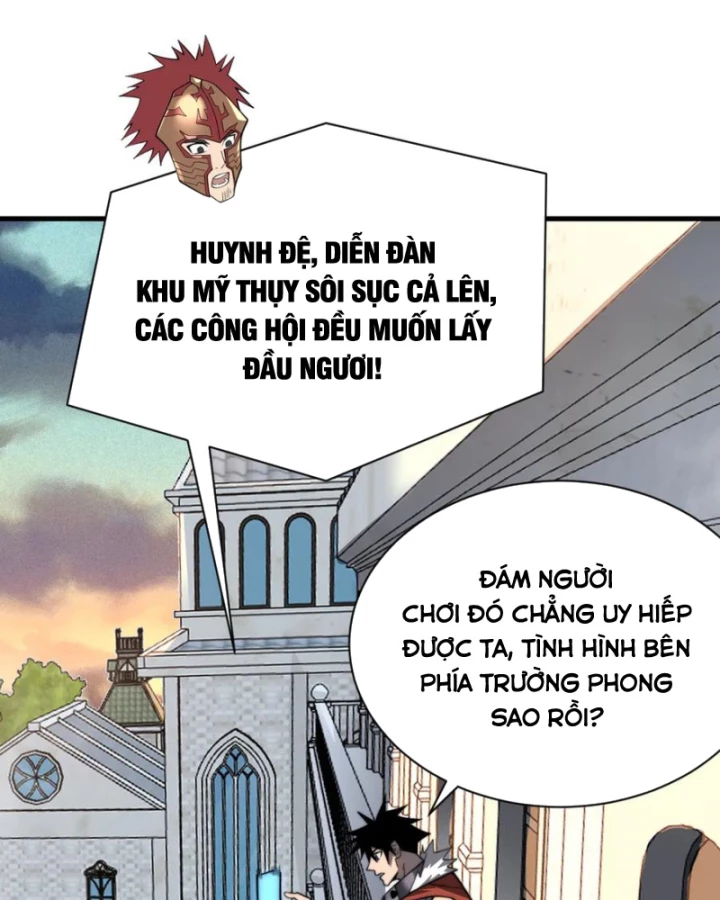 Ta Trở Thành Đại Phản Diện Của Toàn Sever Chapter 112 - 57