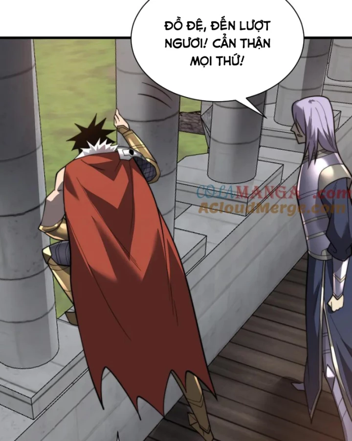 Ta Trở Thành Đại Phản Diện Của Toàn Sever Chapter 112 - 91