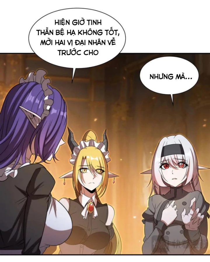 Huyết Cơ Và Kỵ Sĩ Chapter 347 - 6