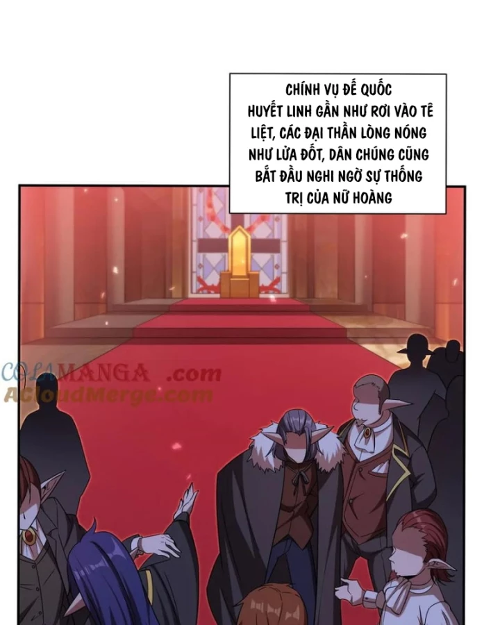 Huyết Cơ Và Kỵ Sĩ Chapter 347 - 10