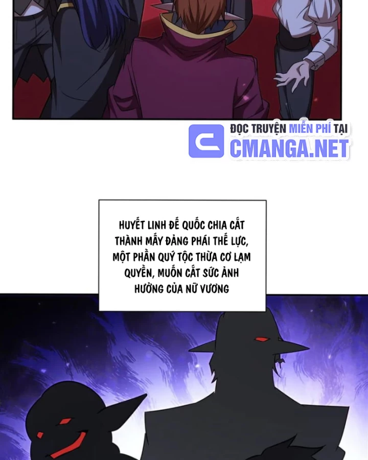 Huyết Cơ Và Kỵ Sĩ Chapter 347 - 11