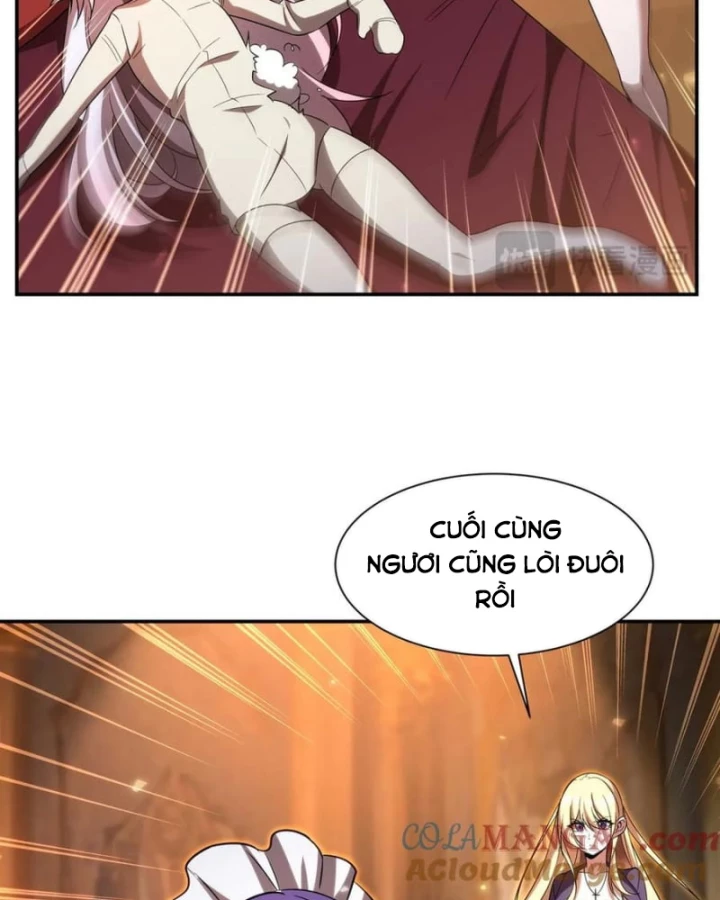 Huyết Cơ Và Kỵ Sĩ Chapter 347 - 21