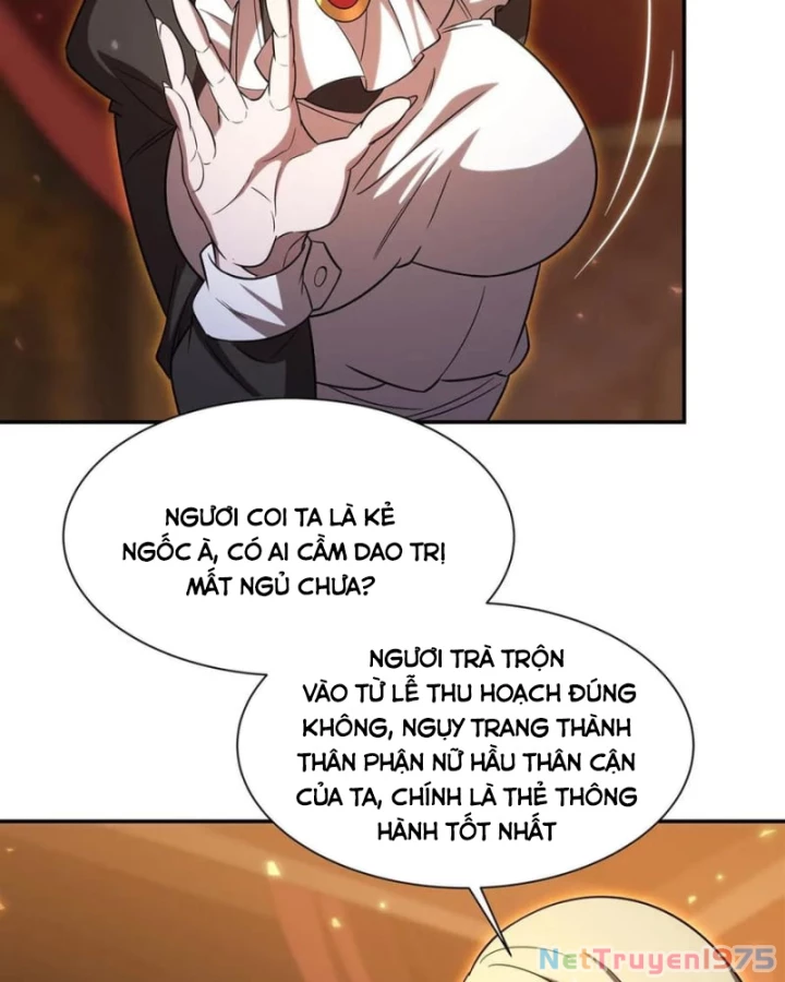 Huyết Cơ Và Kỵ Sĩ Chapter 347 - 25